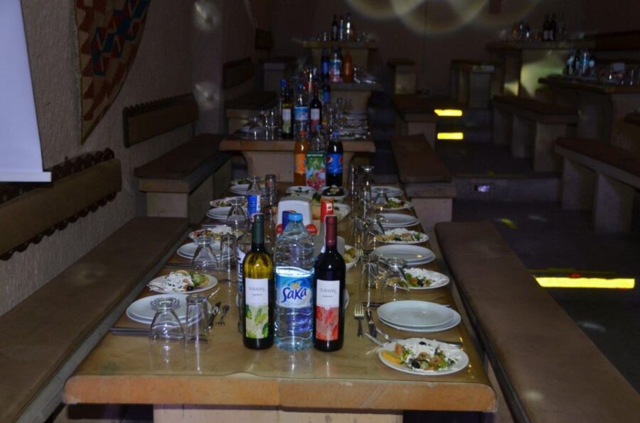 Avanos: Turkish Music and Dance Show with Dinner & Drinks - Price and logistics: paying for convenience in Avanos