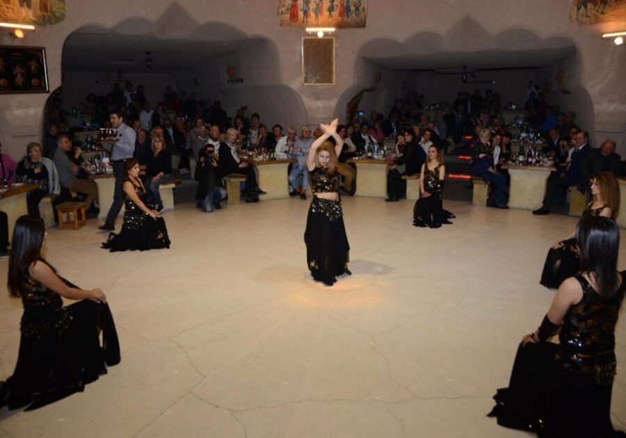 Avanos: Turkish Music and Dance Show with Dinner & Drinks - Who this experience suits best (and who should think twice)
