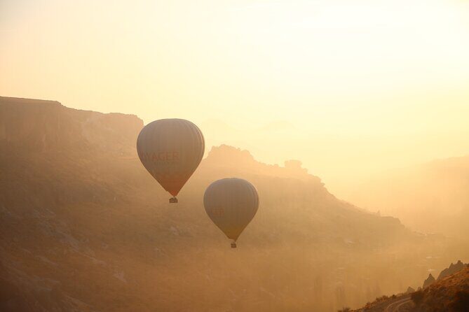 Balloon Flight include Private Cappadocia Tour - Devrent Valley and fairy chimneys: the “Imagination Valley” stop