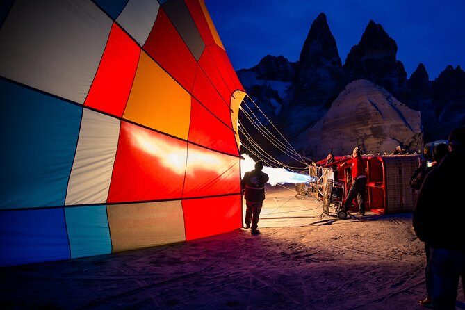 Balloon Flight include Private Cappadocia Tour - Cappadocia Cave Dwellings: why “seeing caves” matters more than you think