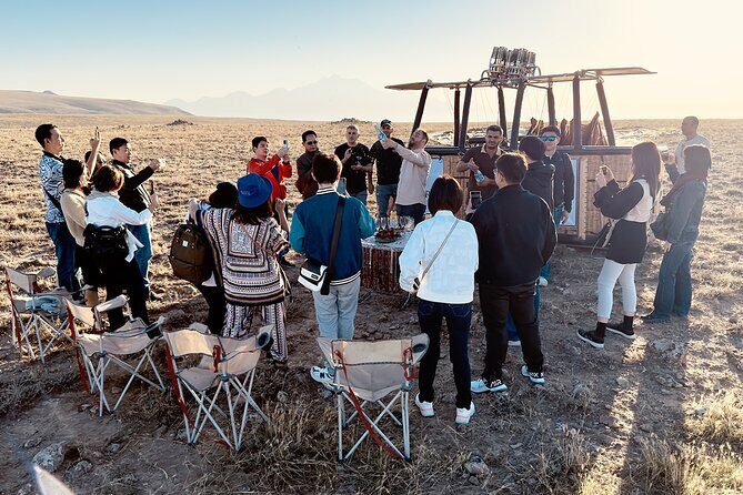Balloon Flight over Soganli Valley Cappadocia / Lord Balloons - Key things to know before you book Lord Balloons in Soğanlı