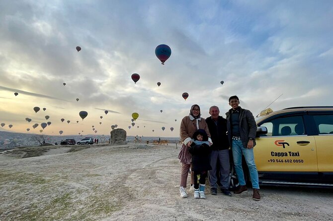 Balloon Watching & Sunrise Experience - Watching a balloon flight vs actually riding one
