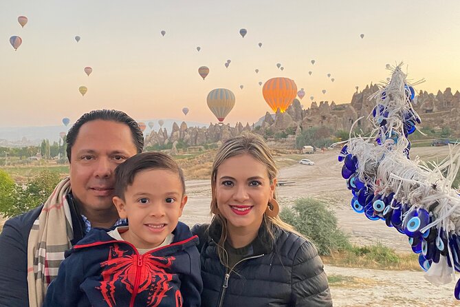 Balloon Watching & Sunrise Experience - What the morning feels like in real life