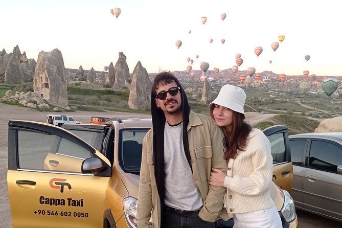 Balloon Watching & Sunrise Experience - Weather matters more than you think