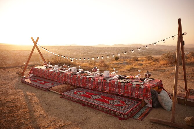 Barbecue Picnic in the valley (Sunset Time) - Drinks and Wine: What to Know Before You Arrive