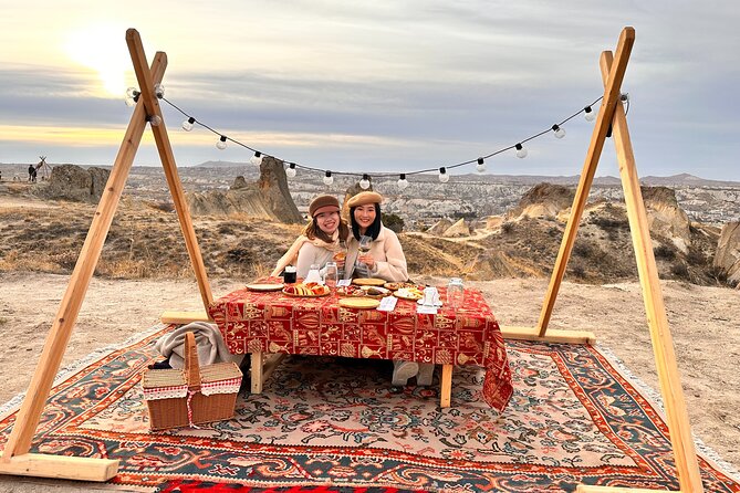Barbecue Picnic in the valley (Sunset Time) - Private Group Time: Why It Feels Special