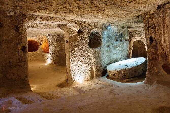 Best Cappadocia Green Tour - Ihlara Valley: a canyon walk plus real lunch time