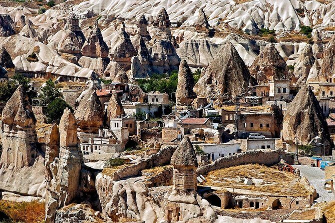 Best Cappadocia Private Tour - Hotel pickup and the rhythm of a 5–7 hour tour