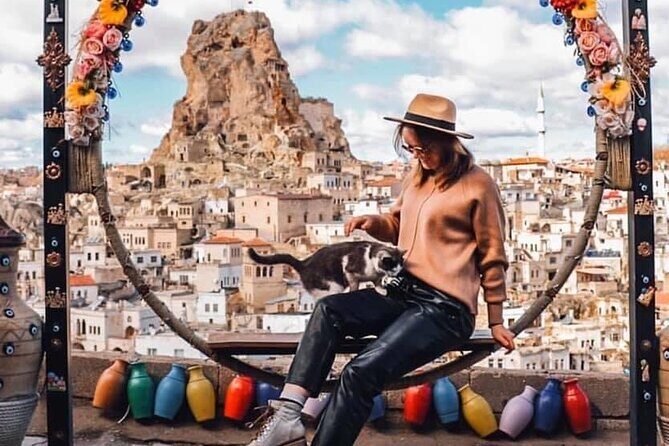 Best Cappadocia Private Tour - Uçhisar Castle: quick stop, big viewpoint payoff