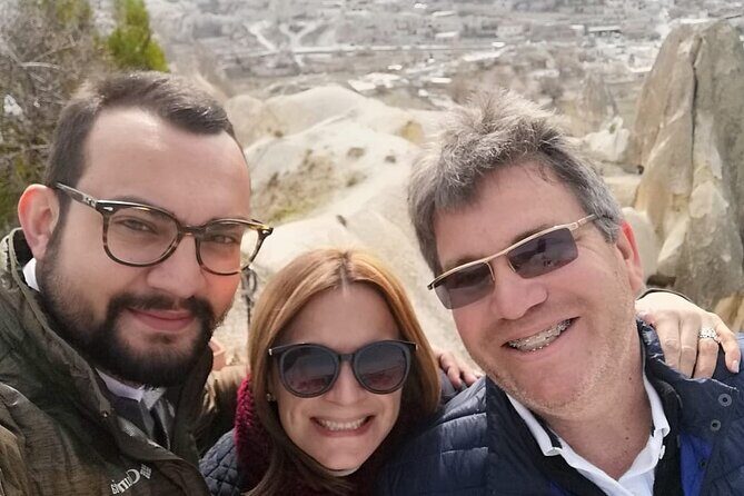 Best Cappadocia Private Tour - Devrent Valley: fairy-chimney views with a fun angle