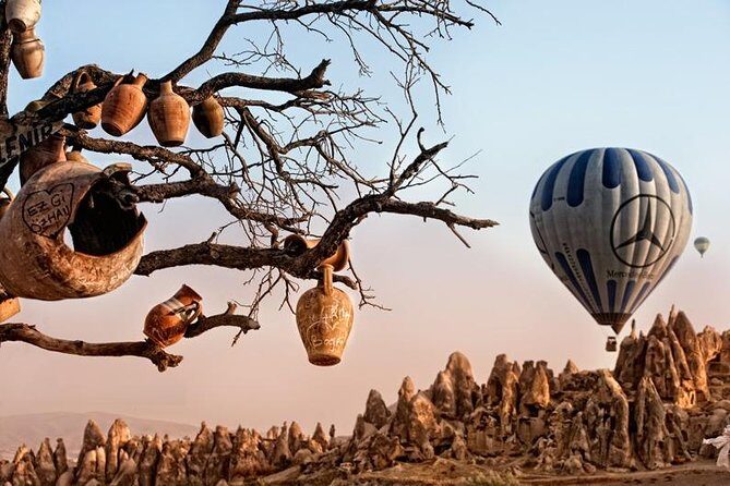 Best Cappadocia Private Tour - Love Valley: classic shapes, easy photo time