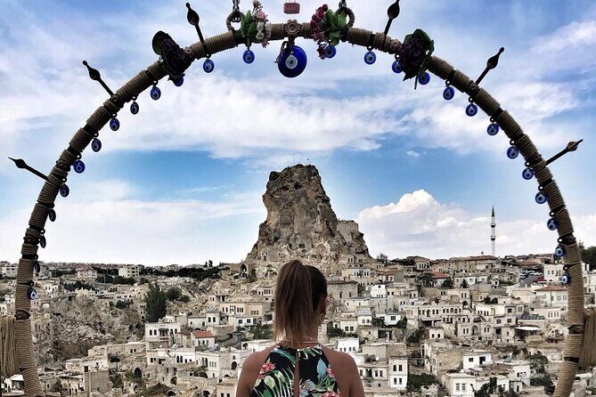 Best Cappadocia Private Tour - Göreme Open-Air Museum: the history anchor