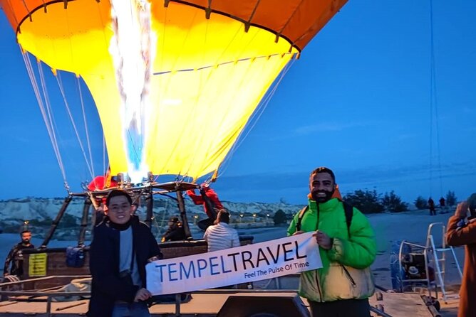Best of Cappadocia 3 Days Tour - Optional Hot Air Balloon - Private 3-day Cappadocia loop: what you really see