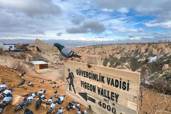 Best of Cappadocia 3 Days Tour - Optional Hot Air Balloon - Day 3: Ihlara Valley’s canyon hike, Selime Monastery, and Derinkuyu underground