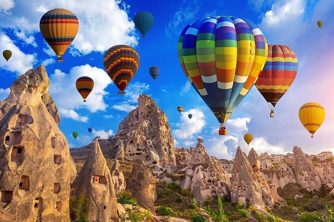Best of Cappadocia 3 Days Tour - Optional Hot Air Balloon - Who should book this Best of Cappadocia 3 days tour