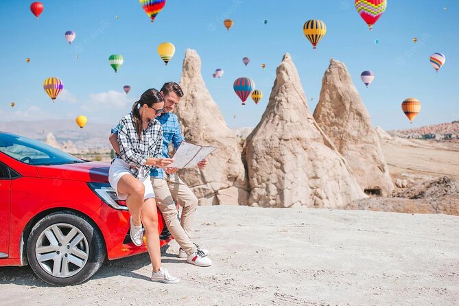 Best of Cappadocia 3 Days Tour - Optional Hot Air Balloon - Pickup and ride comfort: how the schedule stays manageable