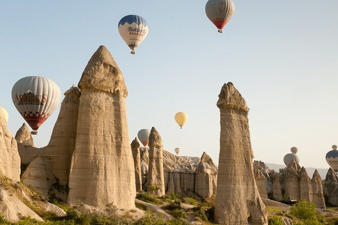 Best Of Cappadocia Full day Private tour with lunch - Key takeaways before you go