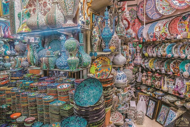 Best Of Cappadocia Full day Private tour with lunch - Pickup in central Istanbul and Sultanahmet’s street-level start