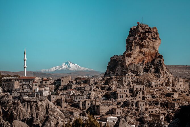 Best Of Cappadocia Full day Private tour with lunch - Taksim Square food stops: how to make the tasting plan work