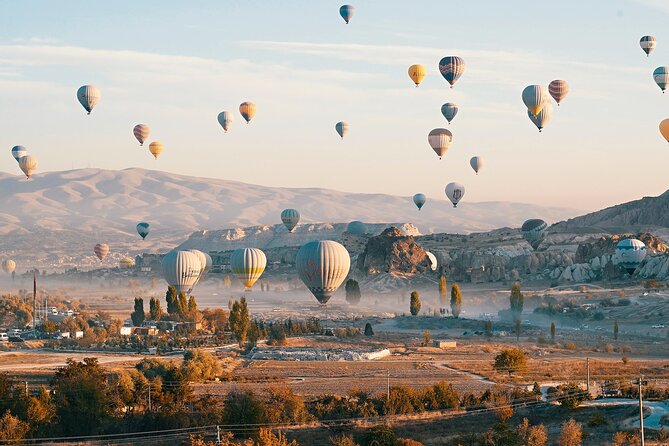 Best Of Cappadocia Full day Private tour with lunch - Lunch as a 3-course anchor (and why that’s smart)