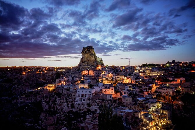 Best Of Cappadocia Full day Private tour with lunch - Baklava finale: Ottoman-style sweetness, end of story