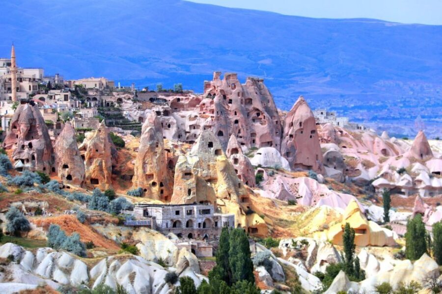 Best of Cappadocia Private Red (north) Tour - Key highlights to know before you go