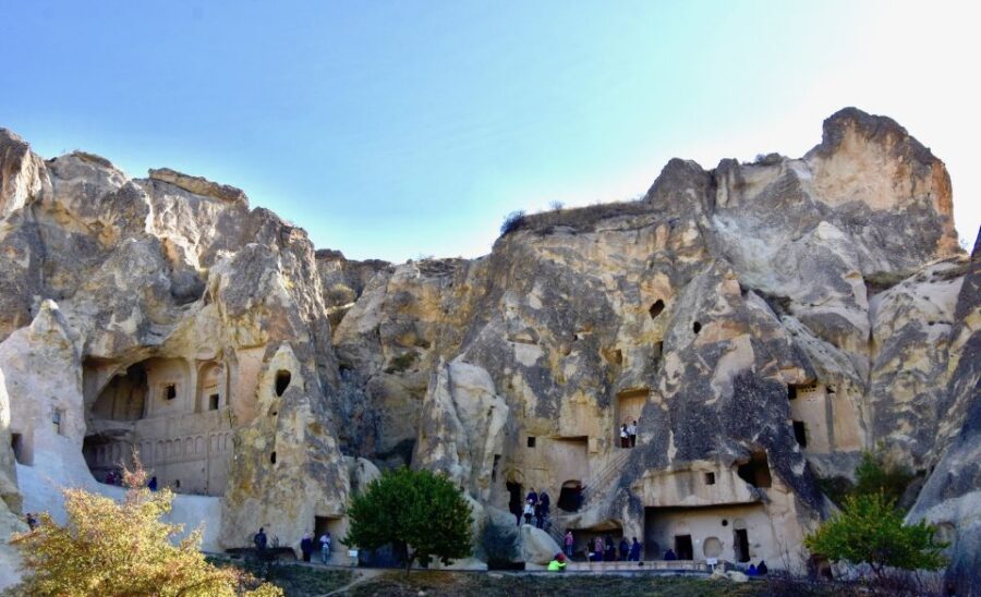 Best of Cappadocia Private Red (north) Tour - Private group pickup and the north-route rhythm
