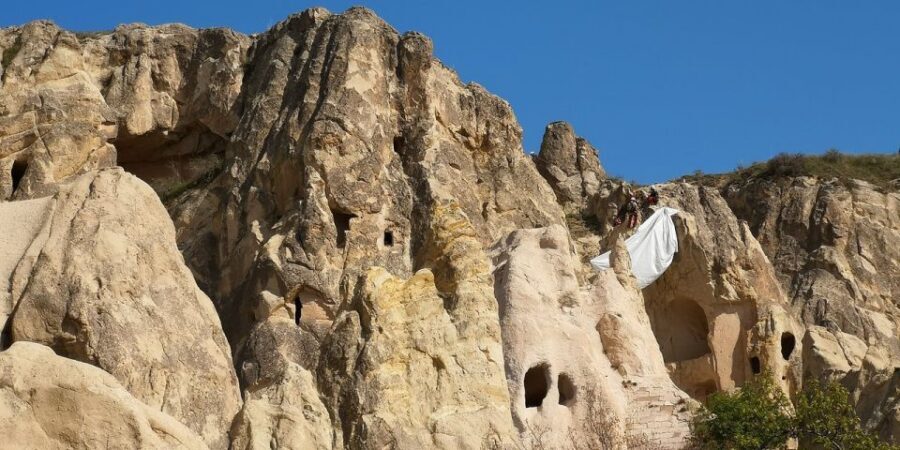 Best of Cappadocia Private Red (north) Tour - Göreme Open Air Museum: UNESCO churches and those 5th-century fresco clues