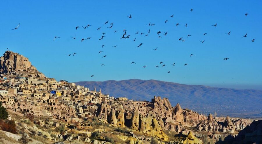 Best of Cappadocia Private Red (north) Tour - Avanos pottery workshop: watching terra-cotta skill in action