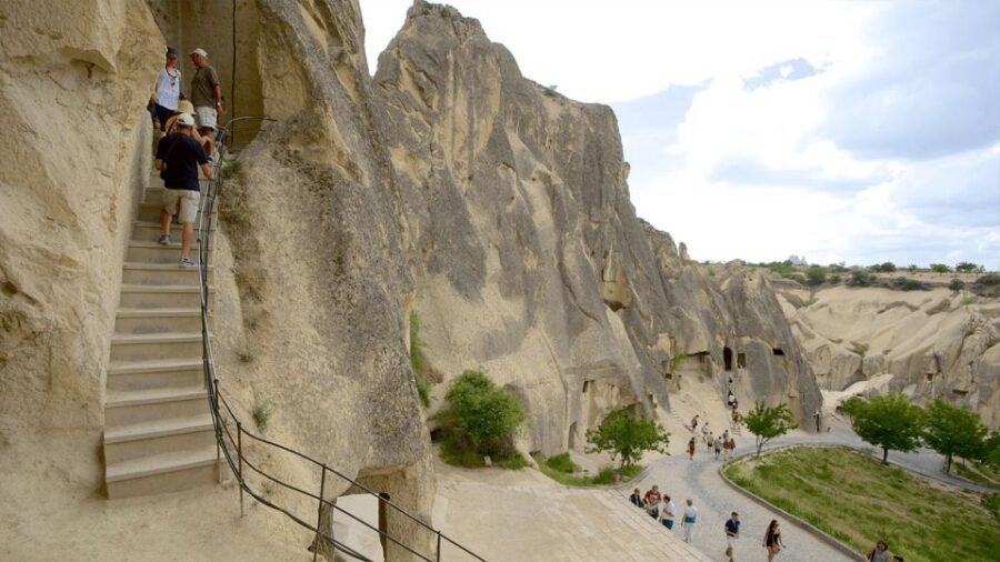 Best of Cappadocia Private Red (north) Tour - Devrent Valley (Imagine Valley): quick animal rocks that spark stories