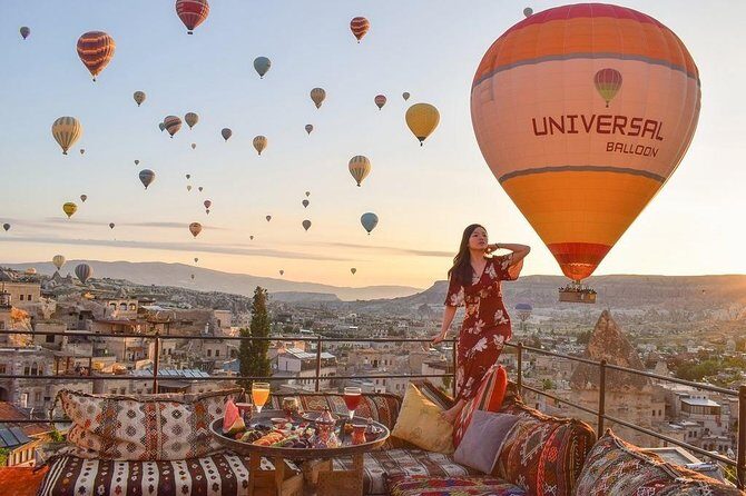 Best Of Cappadocia Private Tour - Uchisar Castle: 360° views and a quick confidence boost