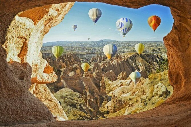 Best Of Cappadocia Private Tour - Pasabagi fairy chimneys: three-headed formations plus grape gardens