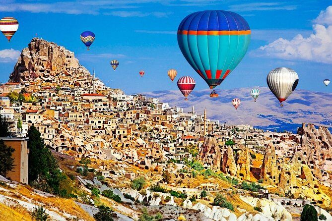Best Of Cappadocia Private Tour - Devrent Valley: animal-shaped rocks you can spot fast