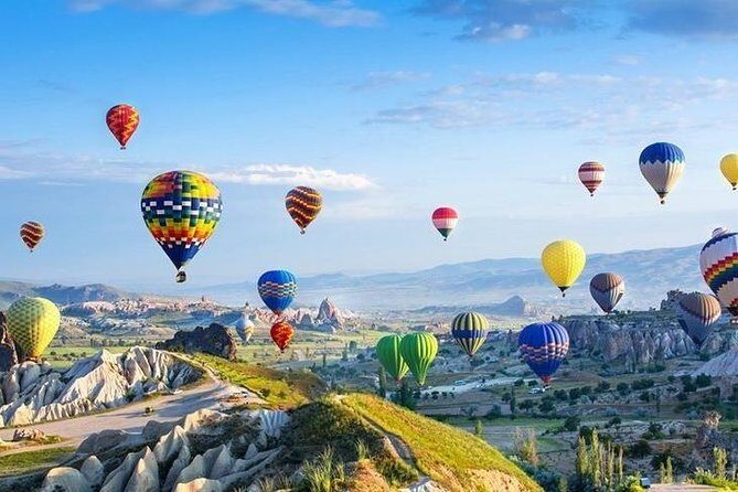 Best Of Cappadocia Private Tour - Stop 1 at Göreme Open-Air Museum: cave churches and Byzantine frescoes