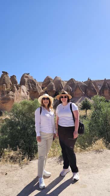 Best of Cappadocia Tour (Red Tour + Underground City) - Key things to know before you go