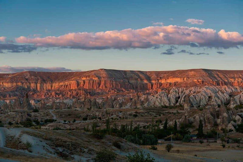 Best of Cappadocia Tour (Red Tour + Underground City) - Love Valley: short break, big rock shapes