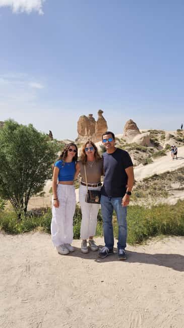 Best of Cappadocia Tour (Red Tour + Underground City) - Getting picked up: fewer headaches, more time on the ground