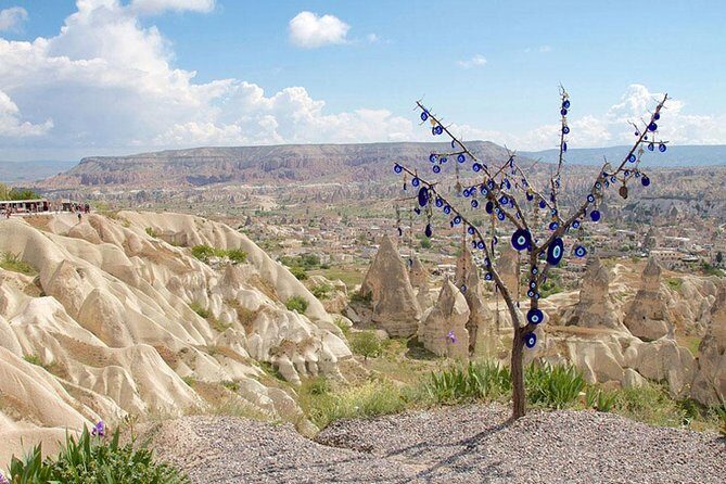 Best Private Tour of Cappadocia - Uchisar Castle: Where the Day Gets a Real Lunch Break