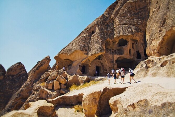 BEST SELLER OF CAPPADOCIA: 1 or 2 Days Cappadocia Private Tour! - Kaymaklı vs. Özkonak Underground City: Your First Big Wow