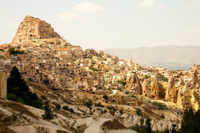 BEST SELLER OF CAPPADOCIA: 1 or 2 Days Cappadocia Private Tour! - Avanos Pottery Workshop: Where the Craft Feels Real