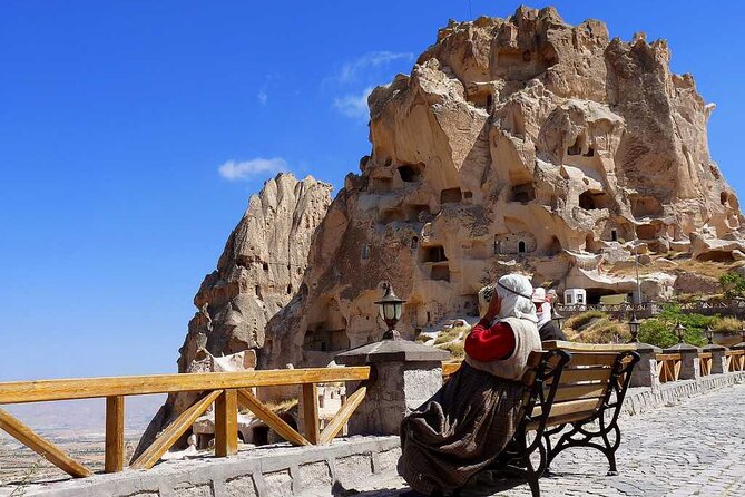 BEST SELLER OF CAPPADOCIA: 1 or 2 Days Cappadocia Private Tour! - Göreme Open-Air Museum: Fresco Churches and a Tight Walking Loop
