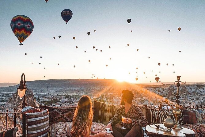 BEST SELLER OF CAPPADOCIA: 1 or 2 Days Cappadocia Private Tour! - Pickup Timing and How the Day’s Timeline Feels