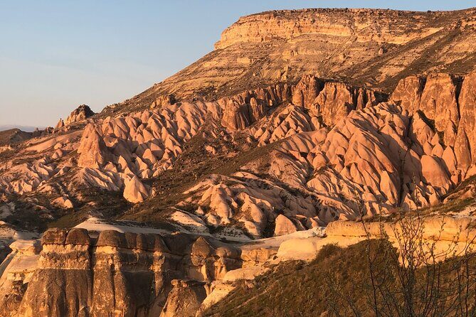 Best Sunrise Horse Riding Tour in Cappadocia - Min.2 pax. - Goreme National Park Stops: Fairy Chimneys Up Close