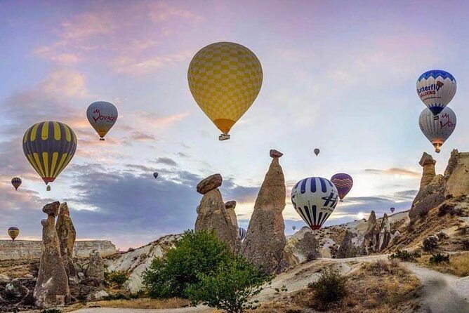 Best Sunrise Horse Riding Tour in Cappadocia - Min.2 pax. - Meet Your Guide and Stable Support: Ameer and Zia Matter