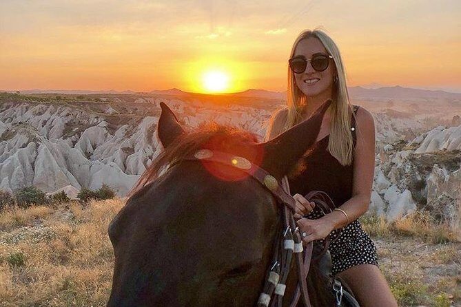 Best Sunrise Horse Riding Tour in Cappadocia - Min.2 pax. - What to Bring for a Chilly Start and Better Photos