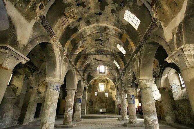 Biblical Mysteries of Cappadocia Tour - Mustafapaşa (Synasos): A Village With Ottoman-Era Two-Way Stories