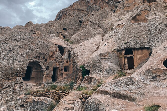 Biblical Mysteries of Cappadocia Tour - Soğanlı Valley: 10th-Century Cave Churches, Frescoes, and Pigeon Houses
