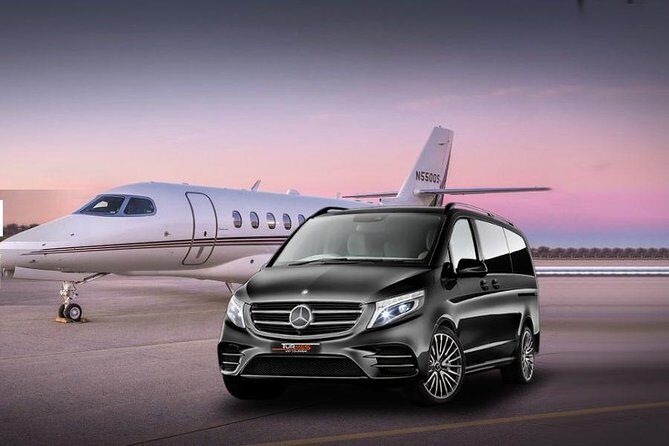 Both Ways Airport Transfer (Nevsehir Kapadokya - Kayseri Erkilet) - Shared Shuttle Between Nevsehir Kapadokya and Kayseri Erkilet