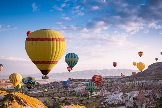 Budget Hot Air Balloon Ride over Cappadocia - Ground stops that make the day feel complete