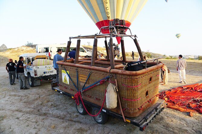 Budget Hot Air Balloon Ride over Cappadocia - Price and value check: what $362.81 includes (and what it doesn’t)